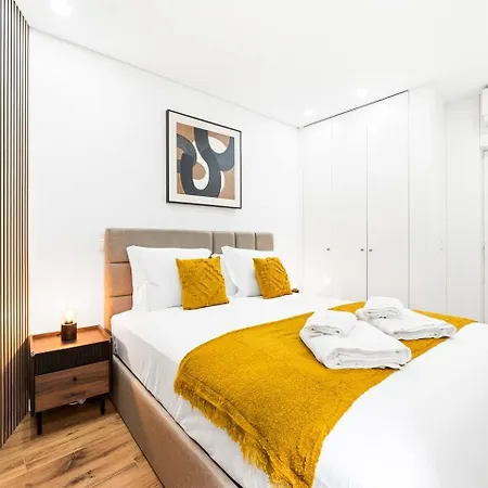 Guestready - Blossom Mosaic Marigold Apartment Porto