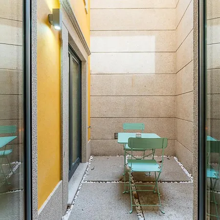 Apartamento Guestready - Blossom Mosaic Marigold Apartment *