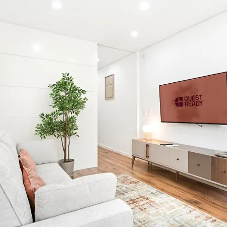Apartamento Guestready - Blossom Mosaic Marigold Apartment