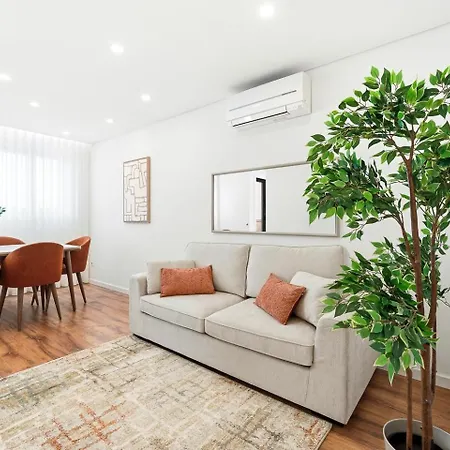 Lejlighed Guestready - Blossom Mosaic Marigold Apartment Porto