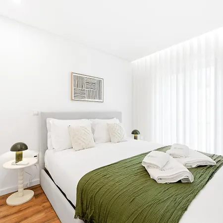 Guestready - Blossom Mosaic Marigold Apartment Porto